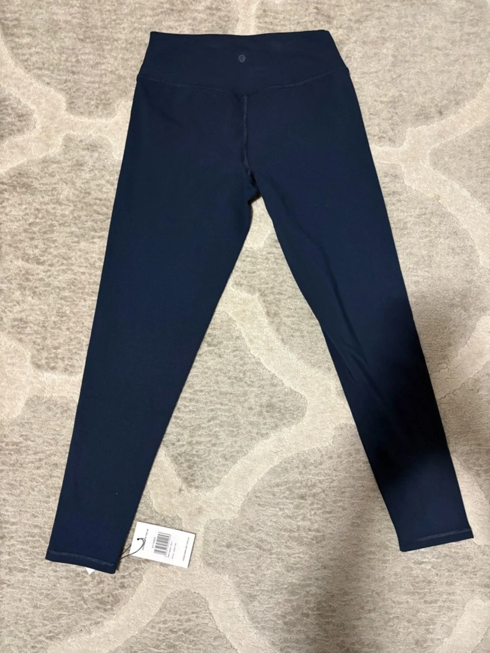 AYBL Navy Staple Leggings - Picture 5 of 7